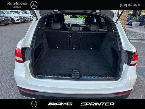 2018 Mercedes-Benz GLC 300 Base