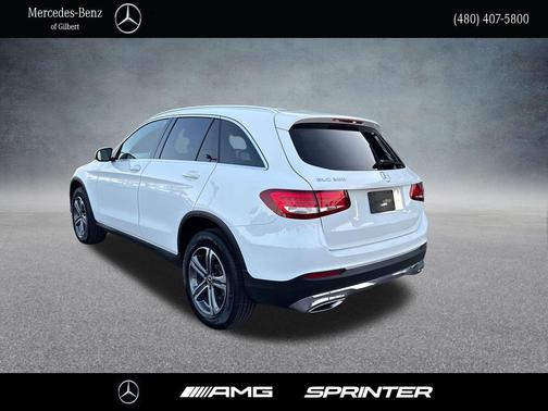 2018 Mercedes-Benz GLC 300 Base