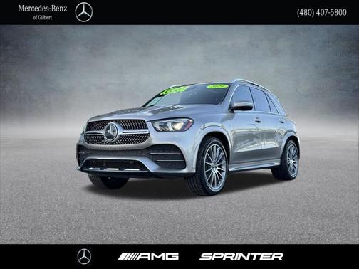 2021 Mercedes-Benz GLE 350 4MATIC
