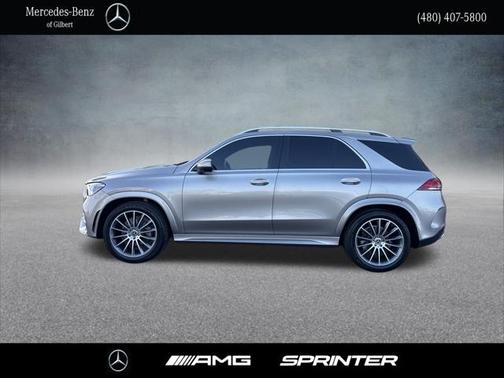 2021 Mercedes-Benz GLE 350 4MATIC