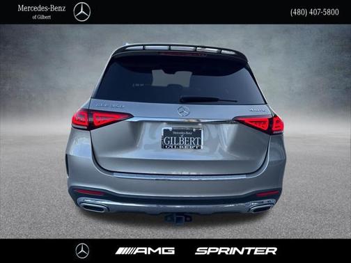 2021 Mercedes-Benz GLE 350 4MATIC
