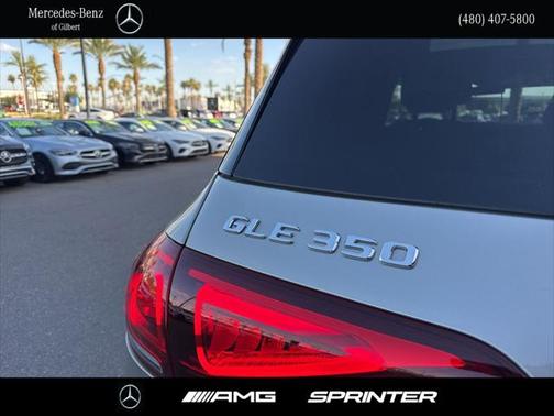 2021 Mercedes-Benz GLE 350 4MATIC