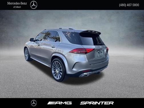 2021 Mercedes-Benz GLE 350 4MATIC