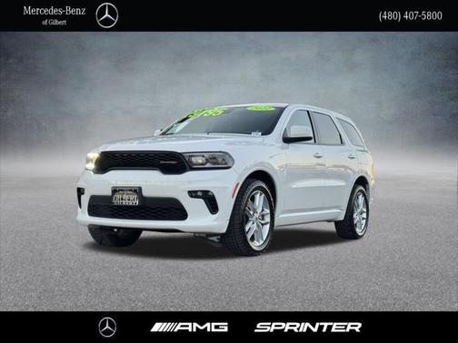 2022 Dodge Durango GT AWD