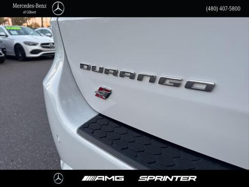 2022 Dodge Durango GT AWD