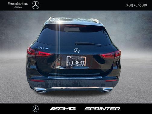 2021 Mercedes-Benz GLA 250 Base 4MATIC