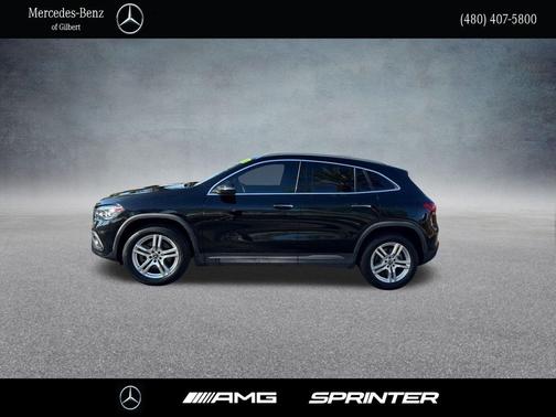 2021 Mercedes-Benz GLA 250 Base 4MATIC