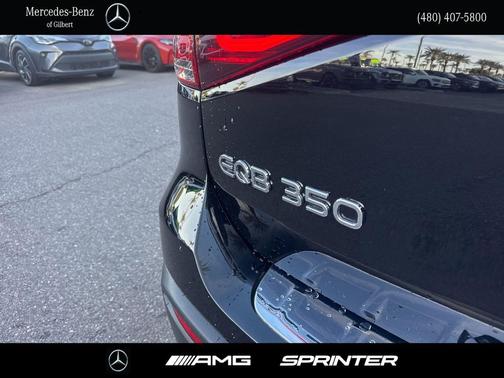 2023 Mercedes-Benz EQB 350 4MATIC