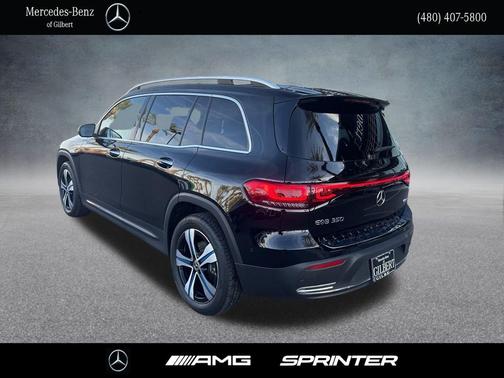 2023 Mercedes-Benz EQB 350 4MATIC