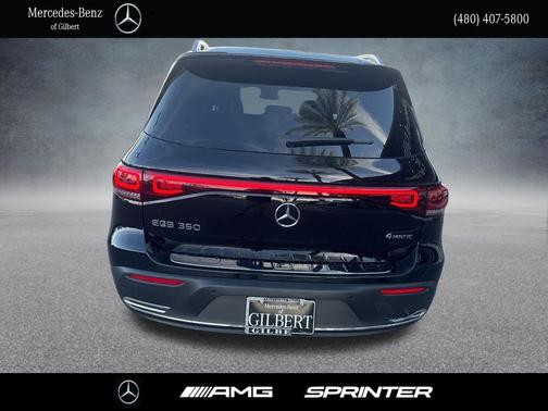 2023 Mercedes-Benz EQB 350 4MATIC