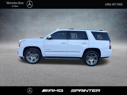 2017 GMC Yukon Denali