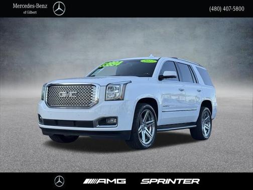 2017 GMC Yukon Denali