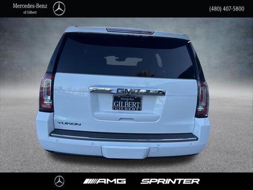2017 GMC Yukon Denali