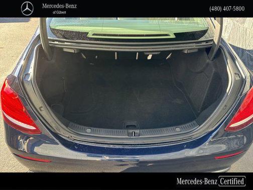 2020 Mercedes-Benz E-Class 4MATIC
