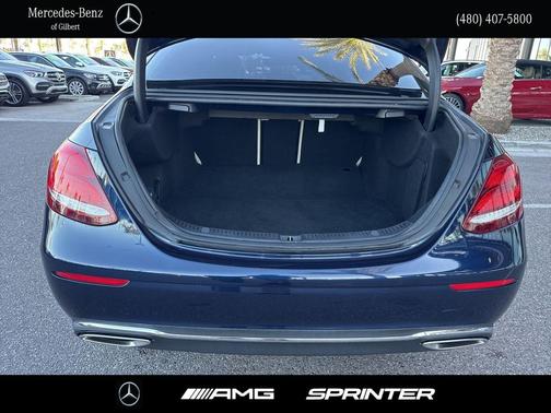 2020 Mercedes-Benz E-Class 4MATIC