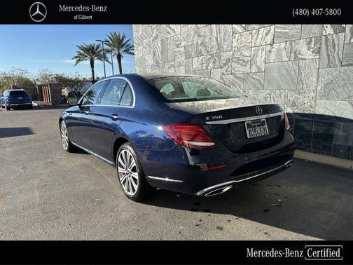 2020 Mercedes-Benz E-Class 4MATIC