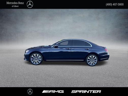 2020 Mercedes-Benz E-Class 4MATIC