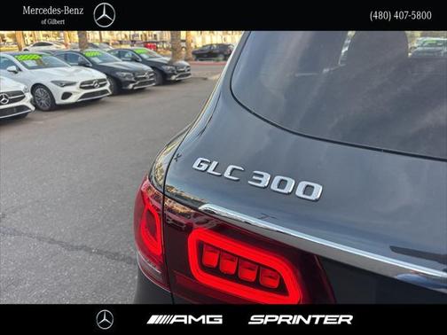 2021 Mercedes-Benz GLC 300 4MATIC