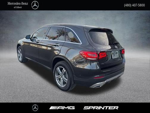 2021 Mercedes-Benz GLC 300 4MATIC