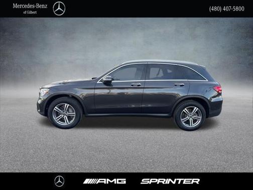 2021 Mercedes-Benz GLC 300 4MATIC