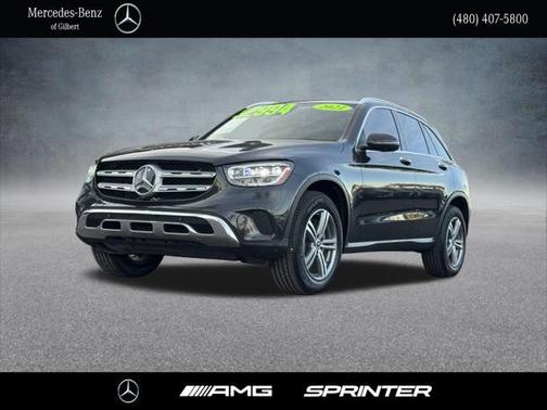 2021 Mercedes-Benz GLC 300 4MATIC