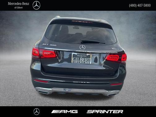 2021 Mercedes-Benz GLC 300 4MATIC