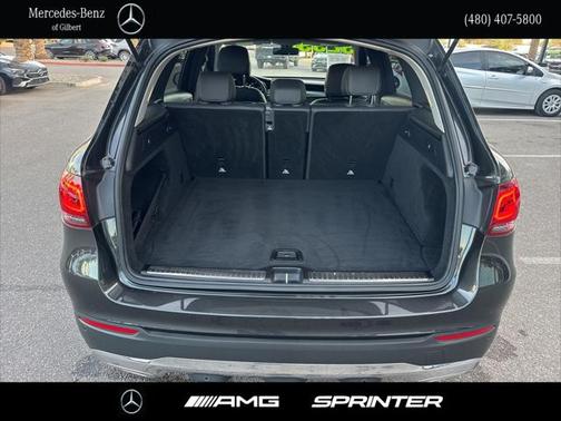 2021 Mercedes-Benz GLC 300 4MATIC
