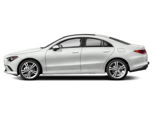 2022 Mercedes-Benz CLA 250 Base