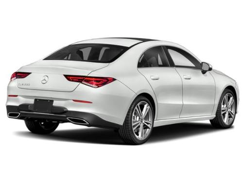 2022 Mercedes-Benz CLA 250 Base
