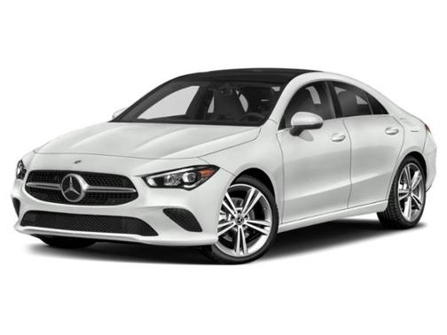 2022 Mercedes-Benz CLA 250 Base