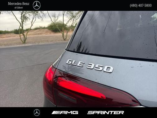 2025 Mercedes-Benz GLE 350 Base