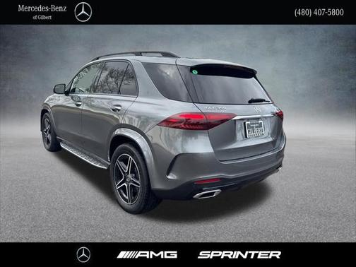 2025 Mercedes-Benz GLE 350 Base