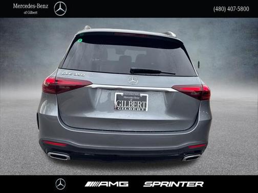 2025 Mercedes-Benz GLE 350 Base