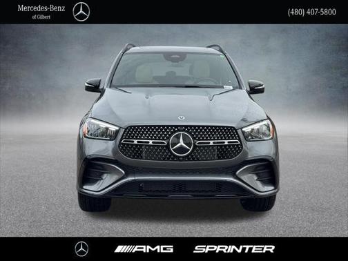 2025 Mercedes-Benz GLE 350 Base