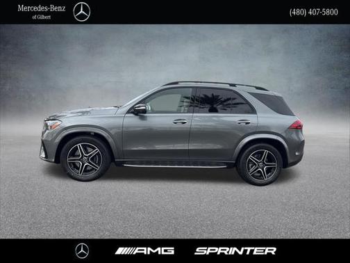 2025 Mercedes-Benz GLE 350 Base