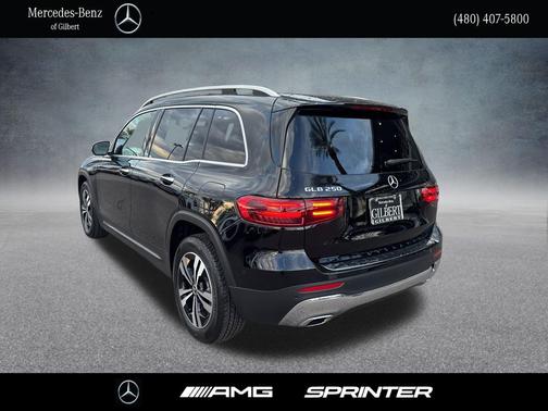 2025 Mercedes-Benz GLB 250 Base