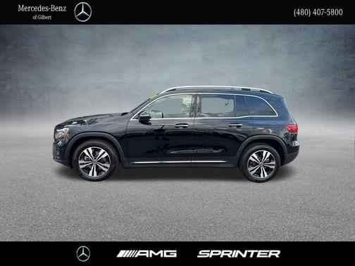 2025 Mercedes-Benz GLB 250 Base