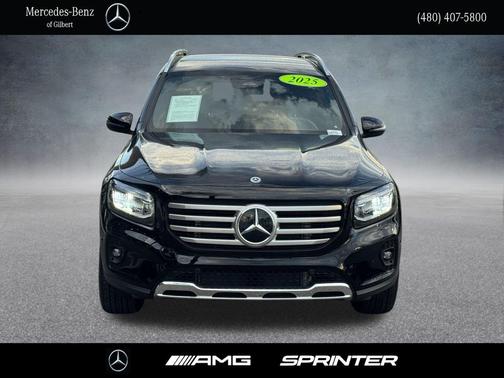 2025 Mercedes-Benz GLB 250 Base