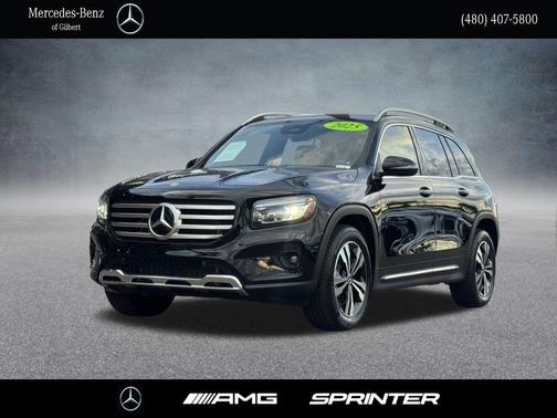 2025 Mercedes-Benz GLB 250 Base