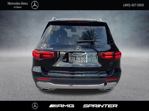 2025 Mercedes-Benz GLB 250 Base