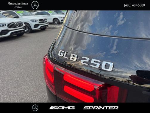 2025 Mercedes-Benz GLB 250 Base