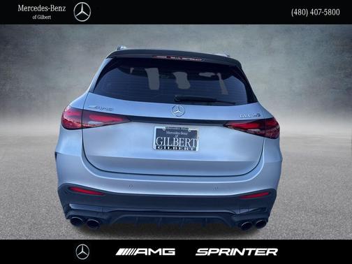 2024 Mercedes-Benz AMG GLC 43 4MATIC