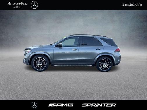 2022 Mercedes-Benz GLE 350 4MATIC