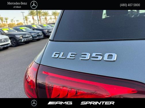 2022 Mercedes-Benz GLE 350 4MATIC
