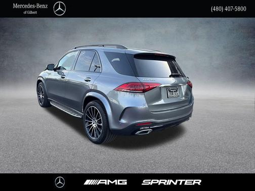 2022 Mercedes-Benz GLE 350 4MATIC