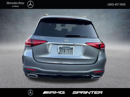 2022 Mercedes-Benz GLE 350 4MATIC