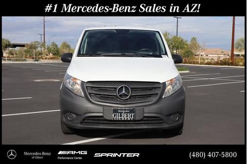 2016 Mercedes-Benz Metris Base