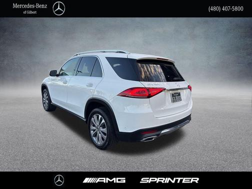 2020 Mercedes-Benz GLE 350 Base