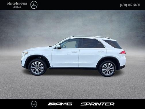 2020 Mercedes-Benz GLE 350 Base