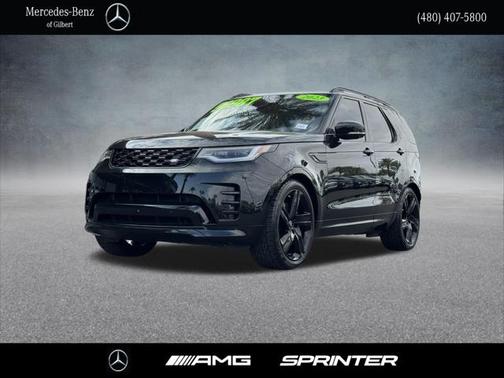 2023 Land Rover Discovery P360 HSE R-Dynamic
